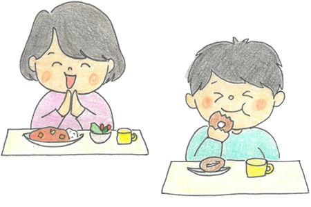 食育への取り組み