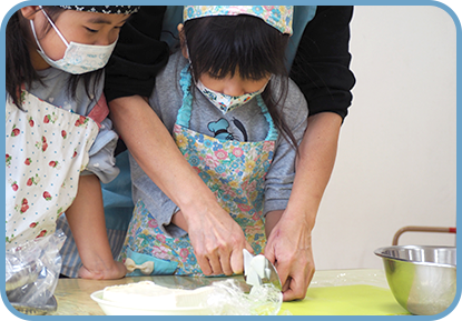 食育への取り組み