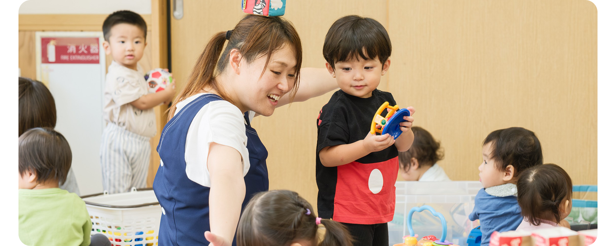 川口市立南平保育園
