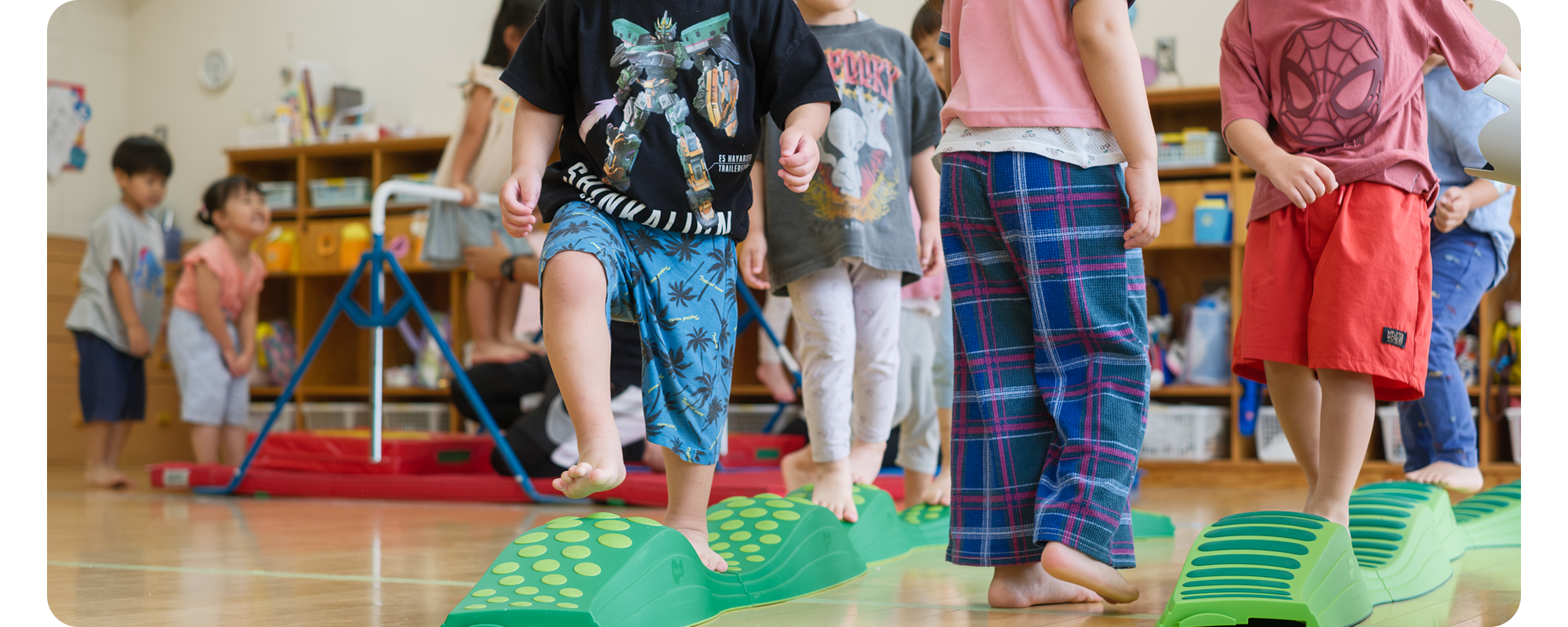 川口市立南平保育園